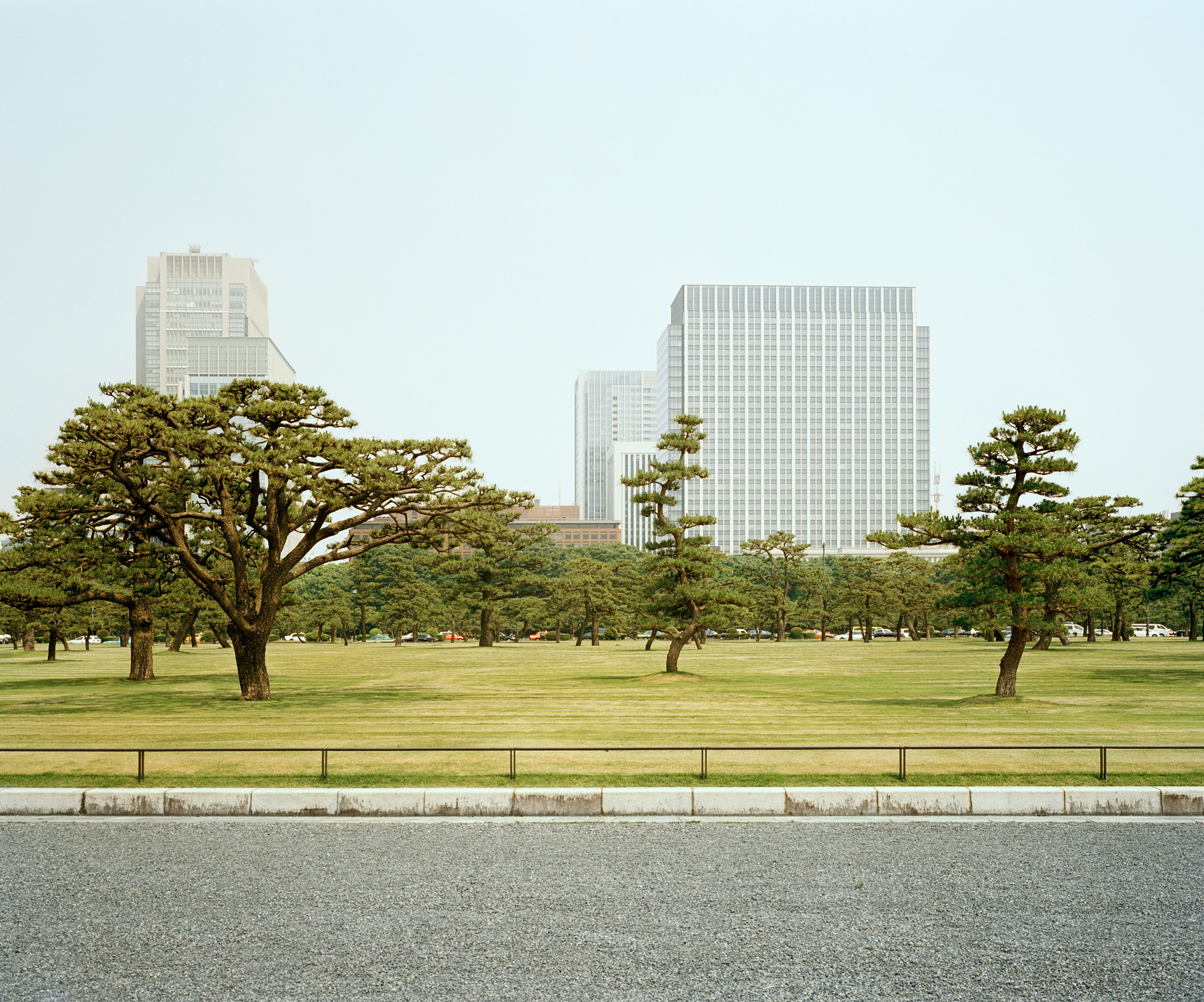 Imperial Palace Gardens | Tokyo