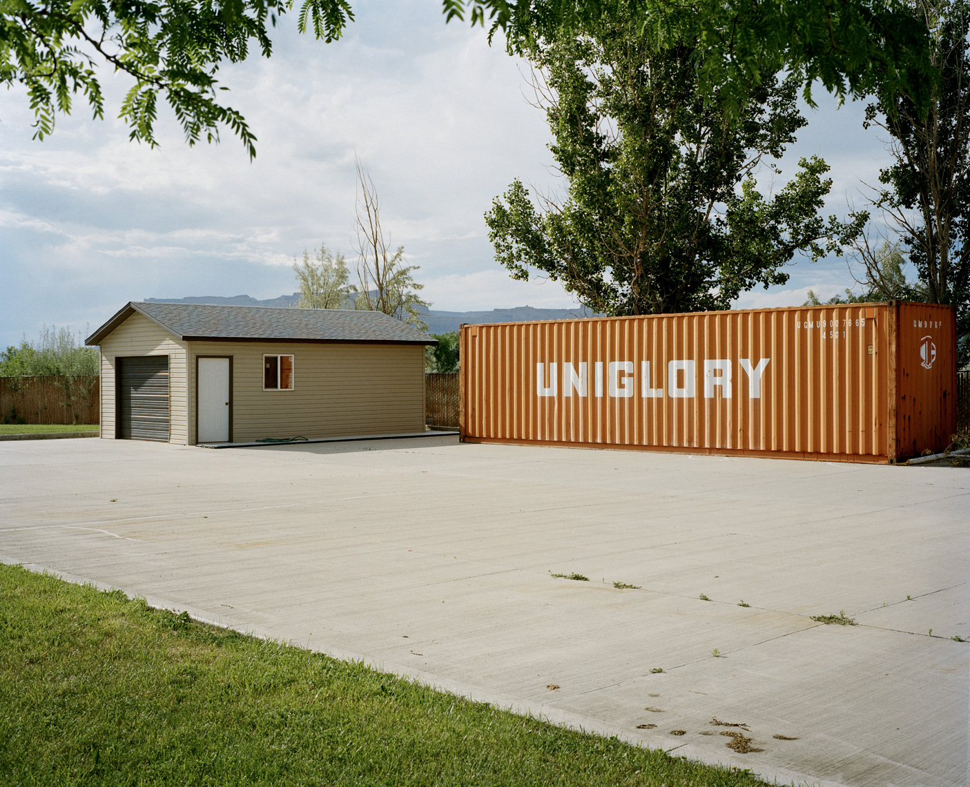 Container | Utah