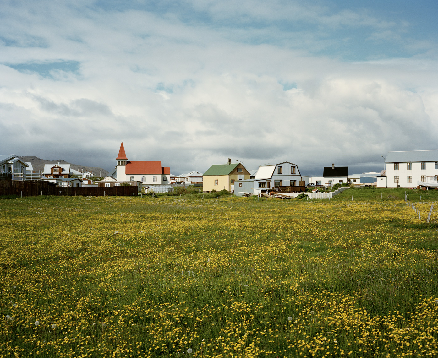 Perfect Town | Grindavíkurhöfn