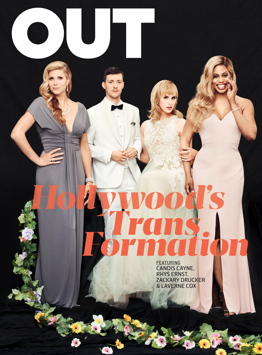 Trans Hollywood | Out Magazine
