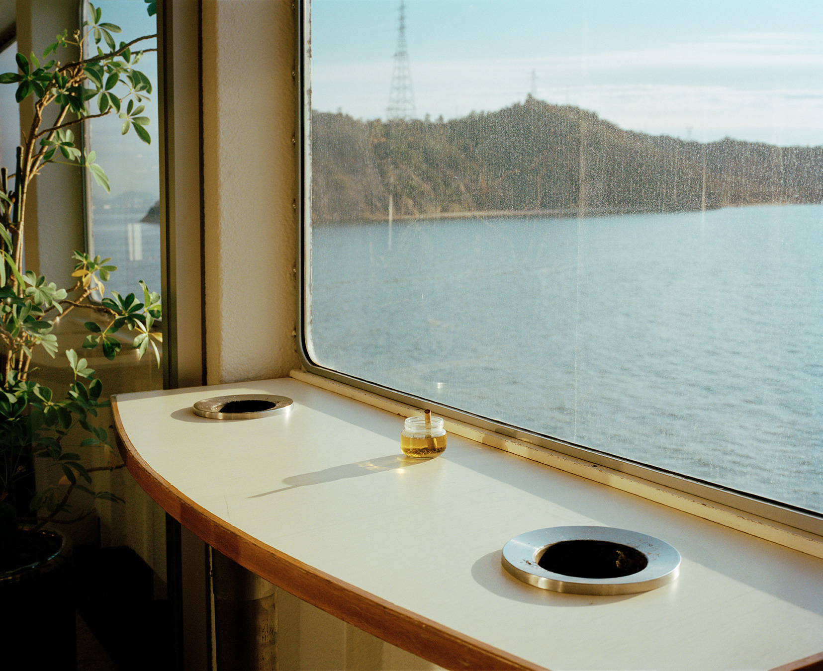 Ashtray | Naoshima Ferry