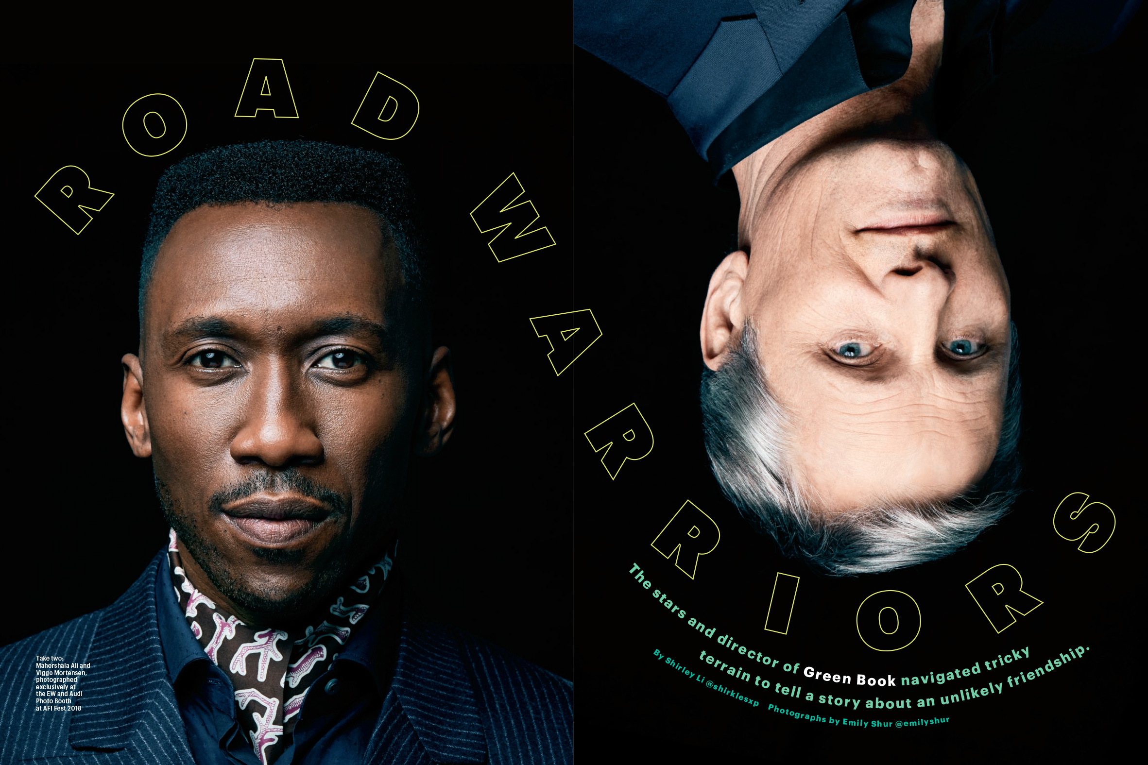 Green Book | Entertainment Weekly