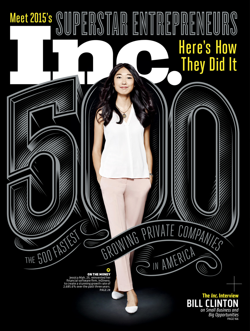 Jessica Mah | Inc. Magazine