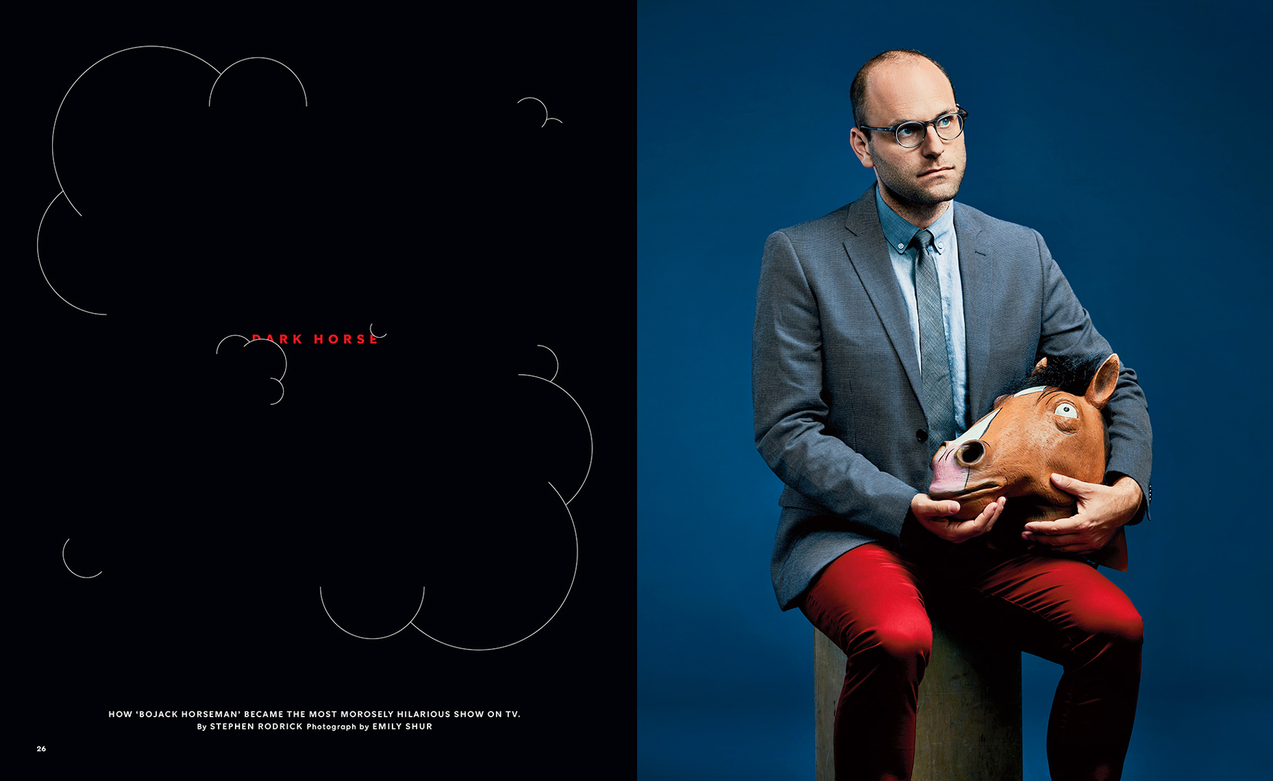 Raphael Bob-Waksberg | The New York Times Magazine