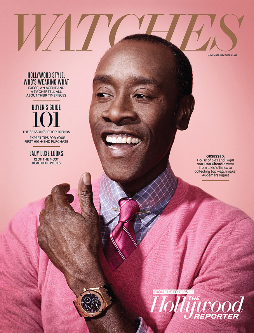 Don Cheadle | The Hollywood Reporter