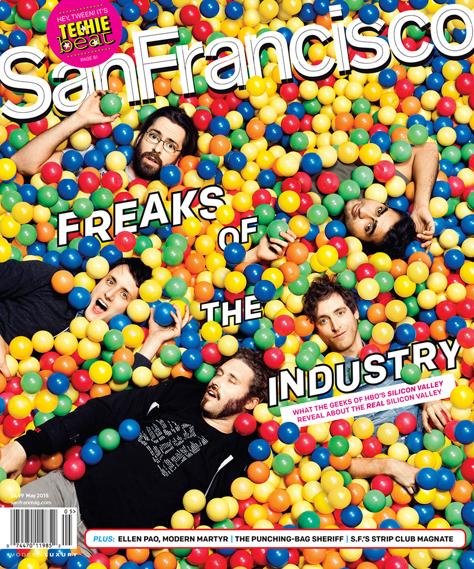 Silicon Valley | San Francisco Magazine