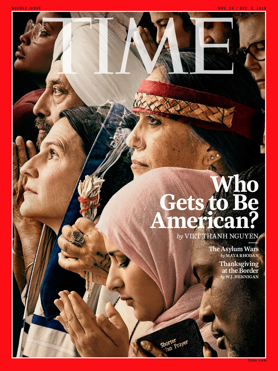 Freedom of Worship | TIME Magazine