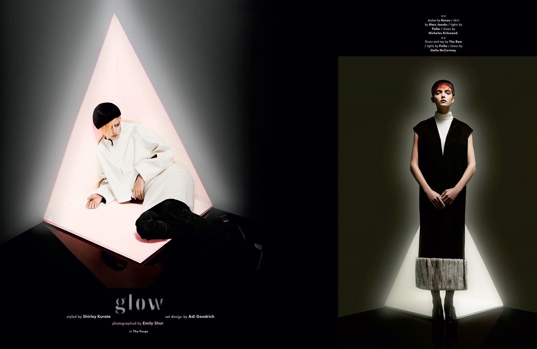 Glow | Paper Magazine