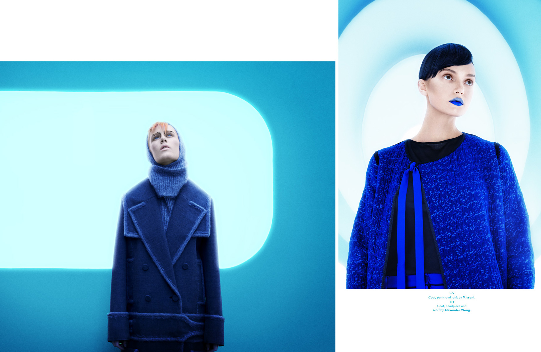 Glow | Paper Magazine