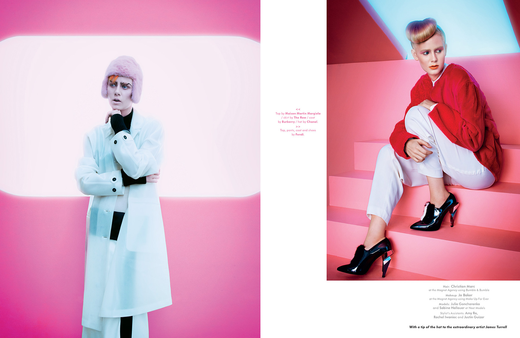 Glow | Paper Magazine