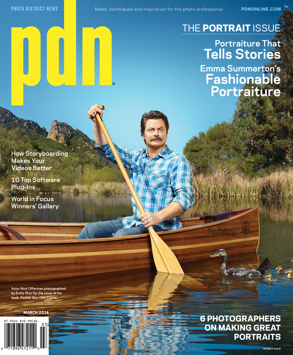 PDN Portrait Issue