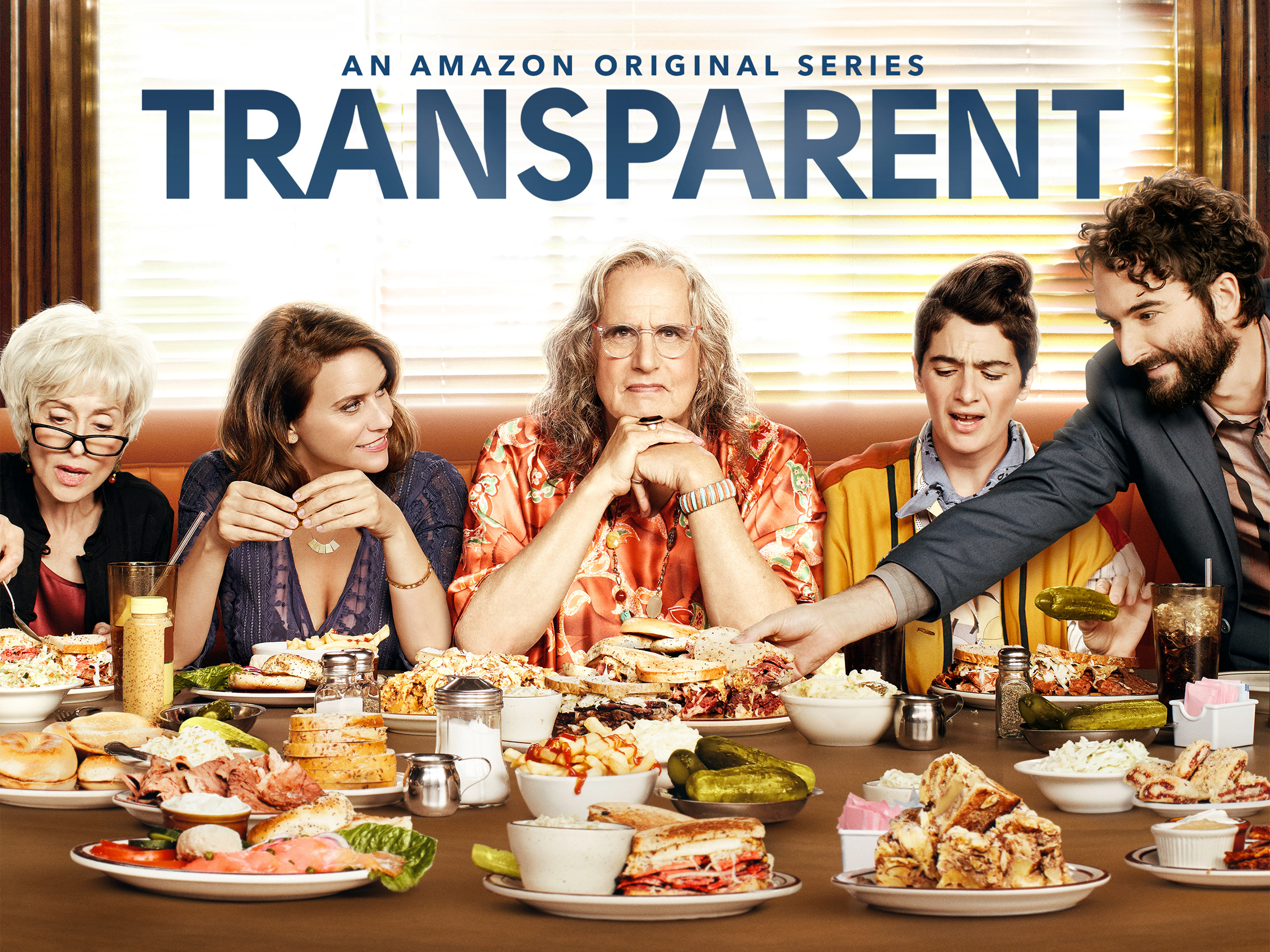 Transparent | Amazon Studios