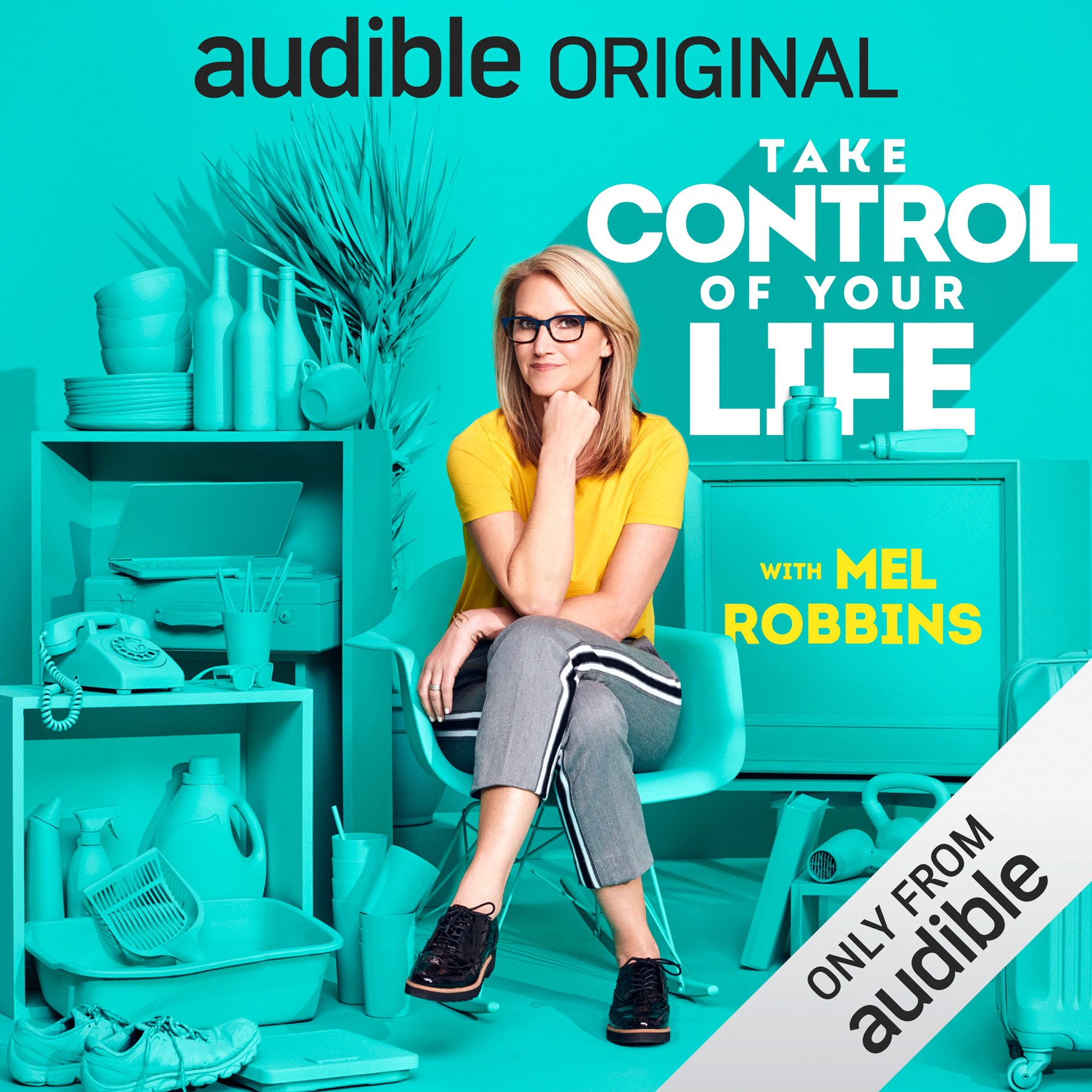 Mel Robbins | Audible