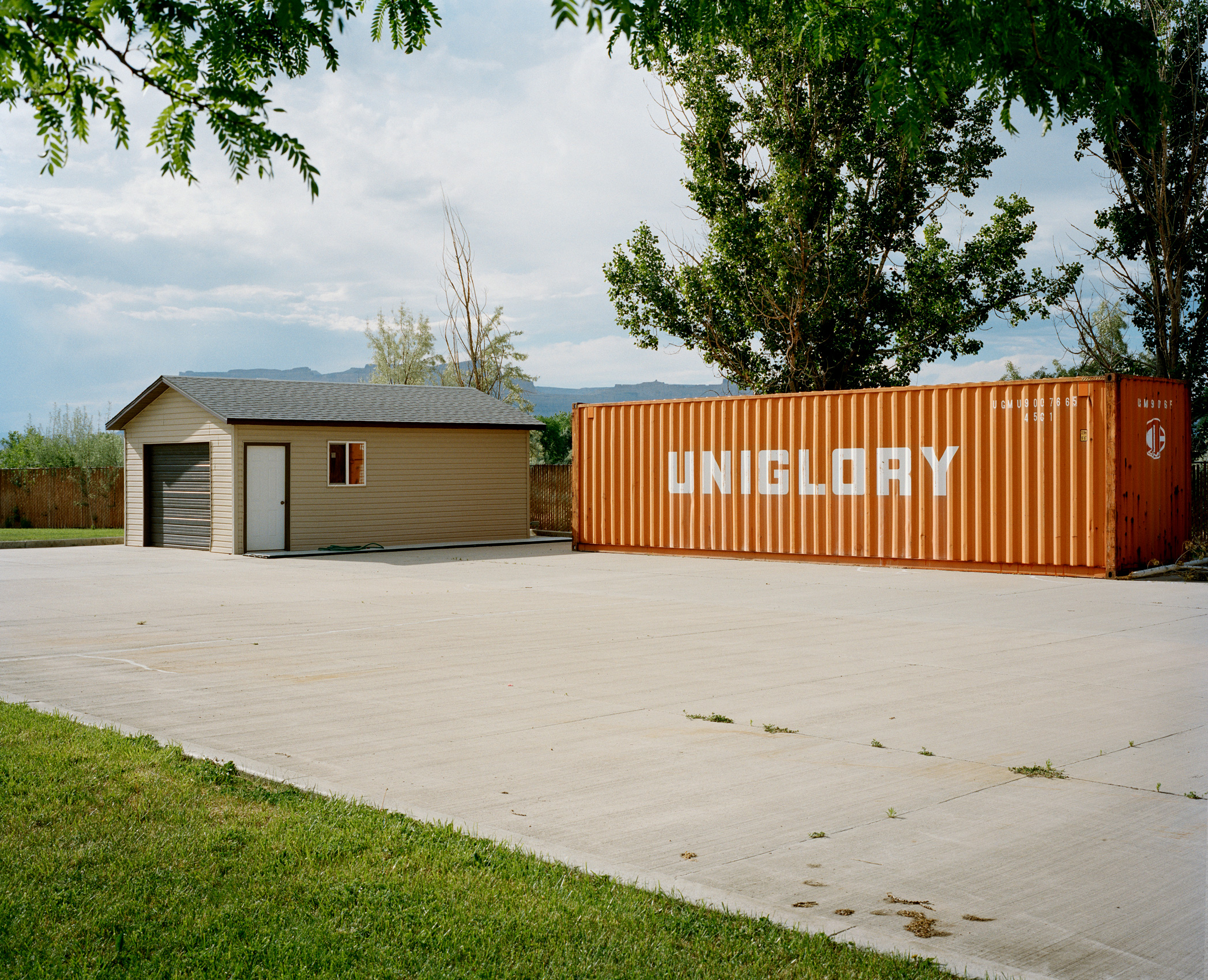 Containers | Utah