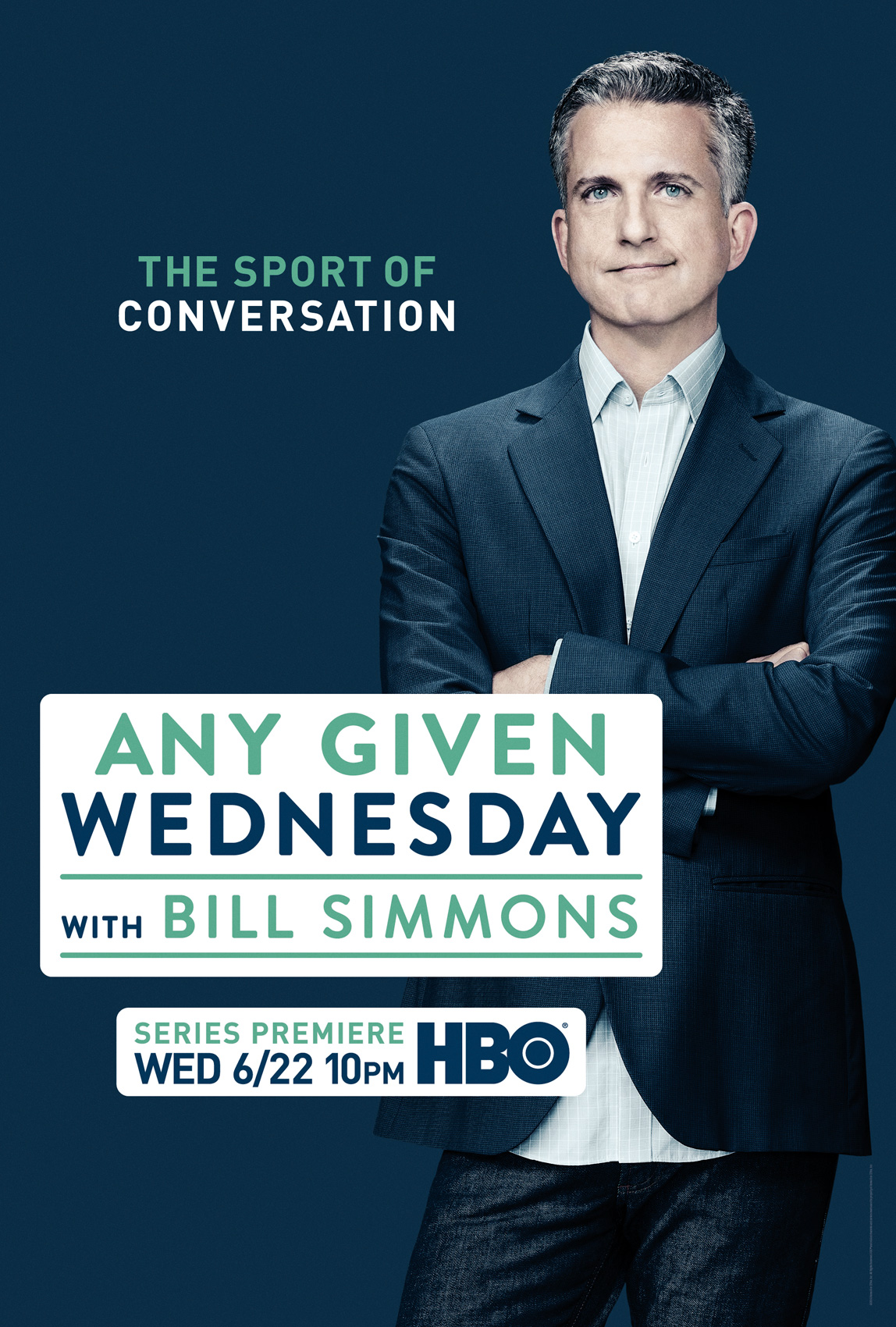 Any Given Wednesday | HBO