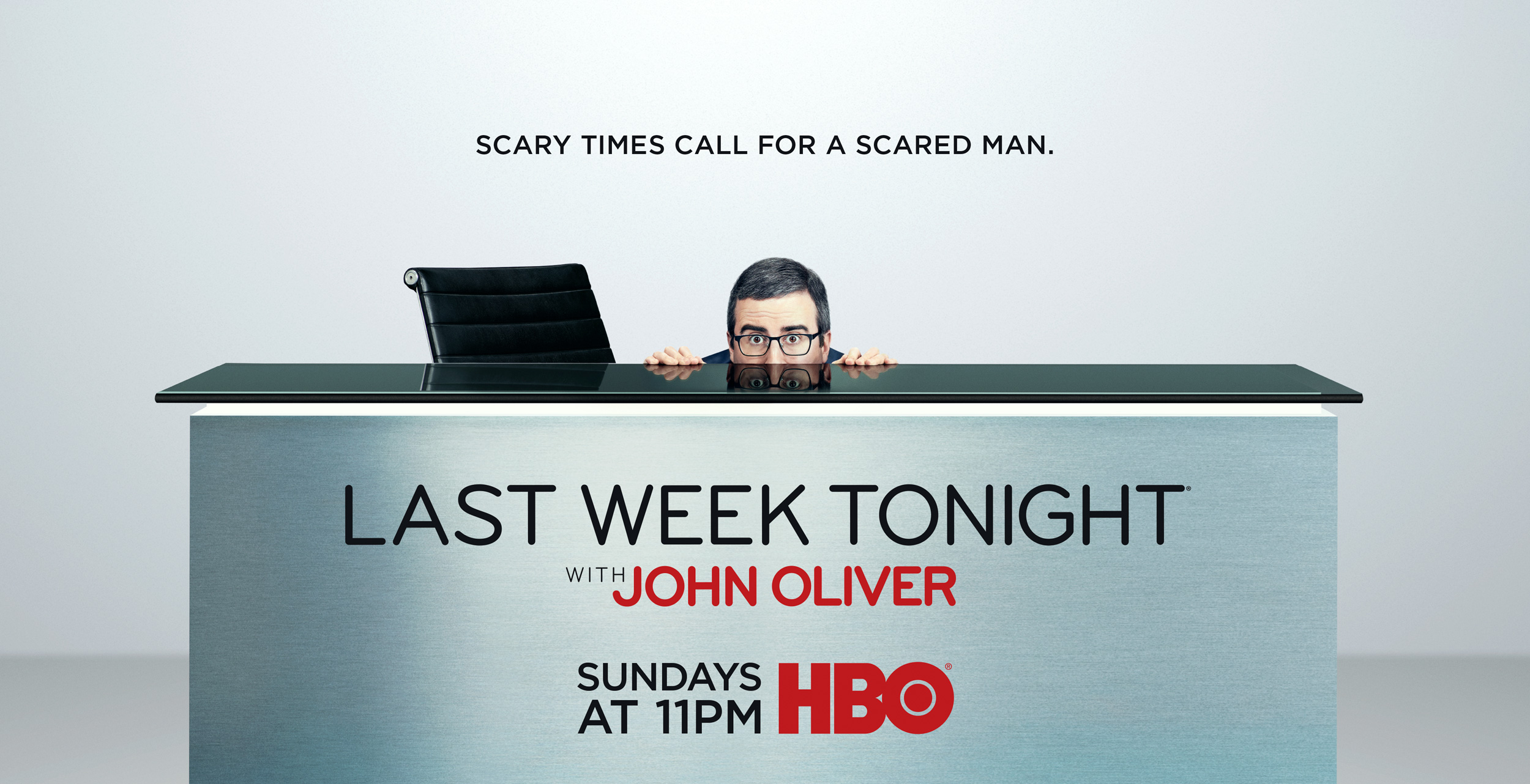 Last Week Tonight with John Oliver | HBO