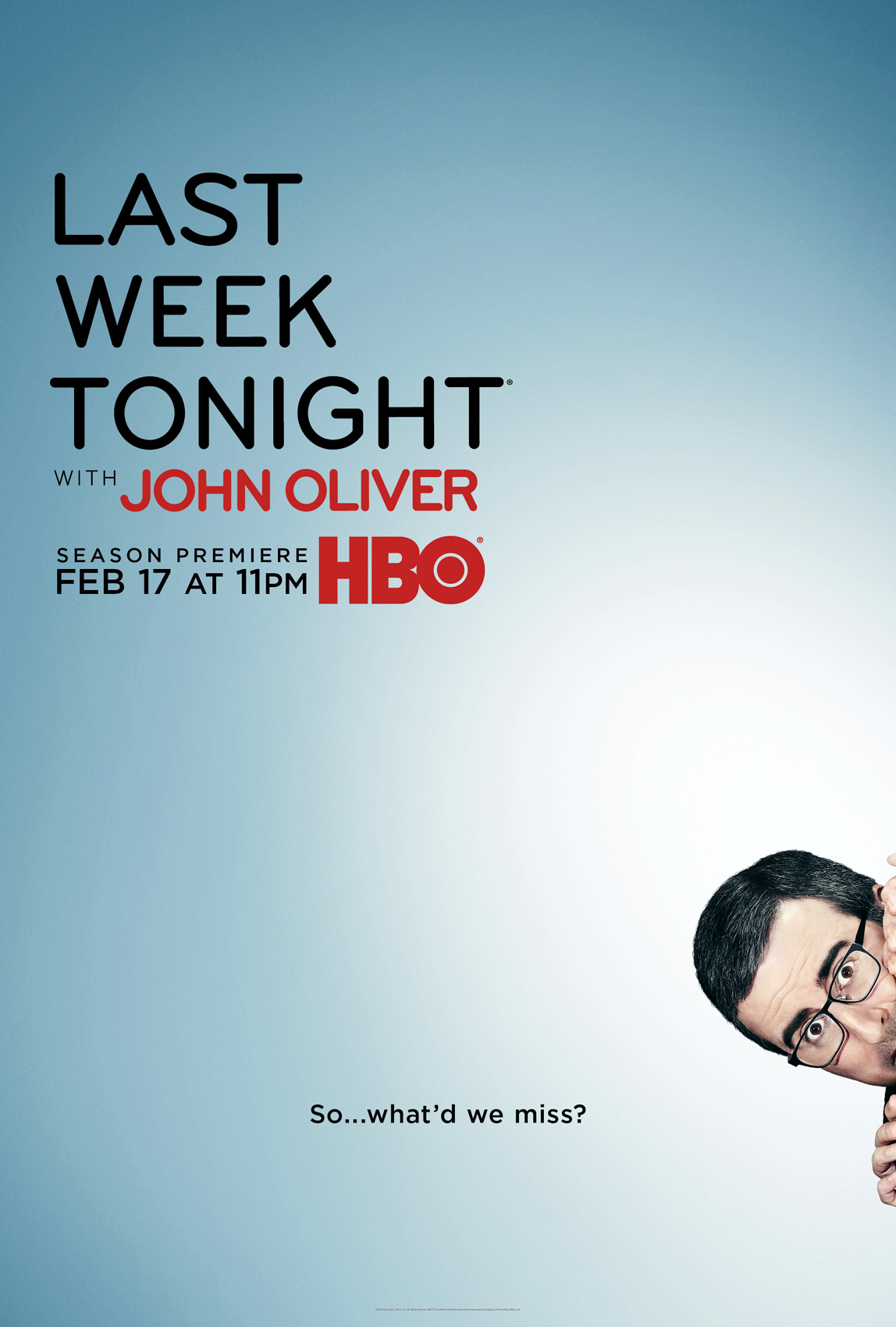 Last Week Tonight with John Oliver | HBO