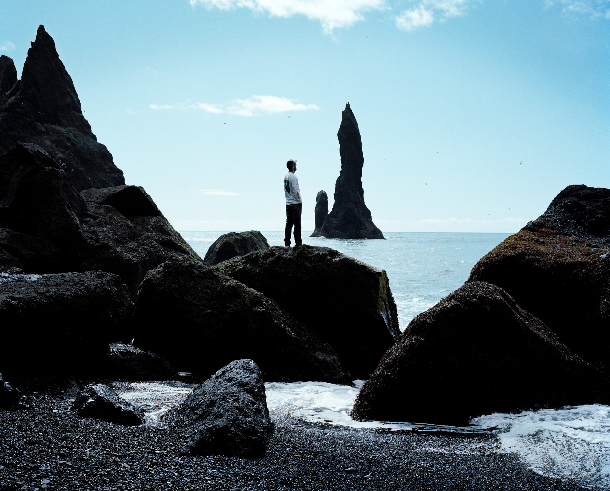 Black Sand Beach | Reynisfjara Beach