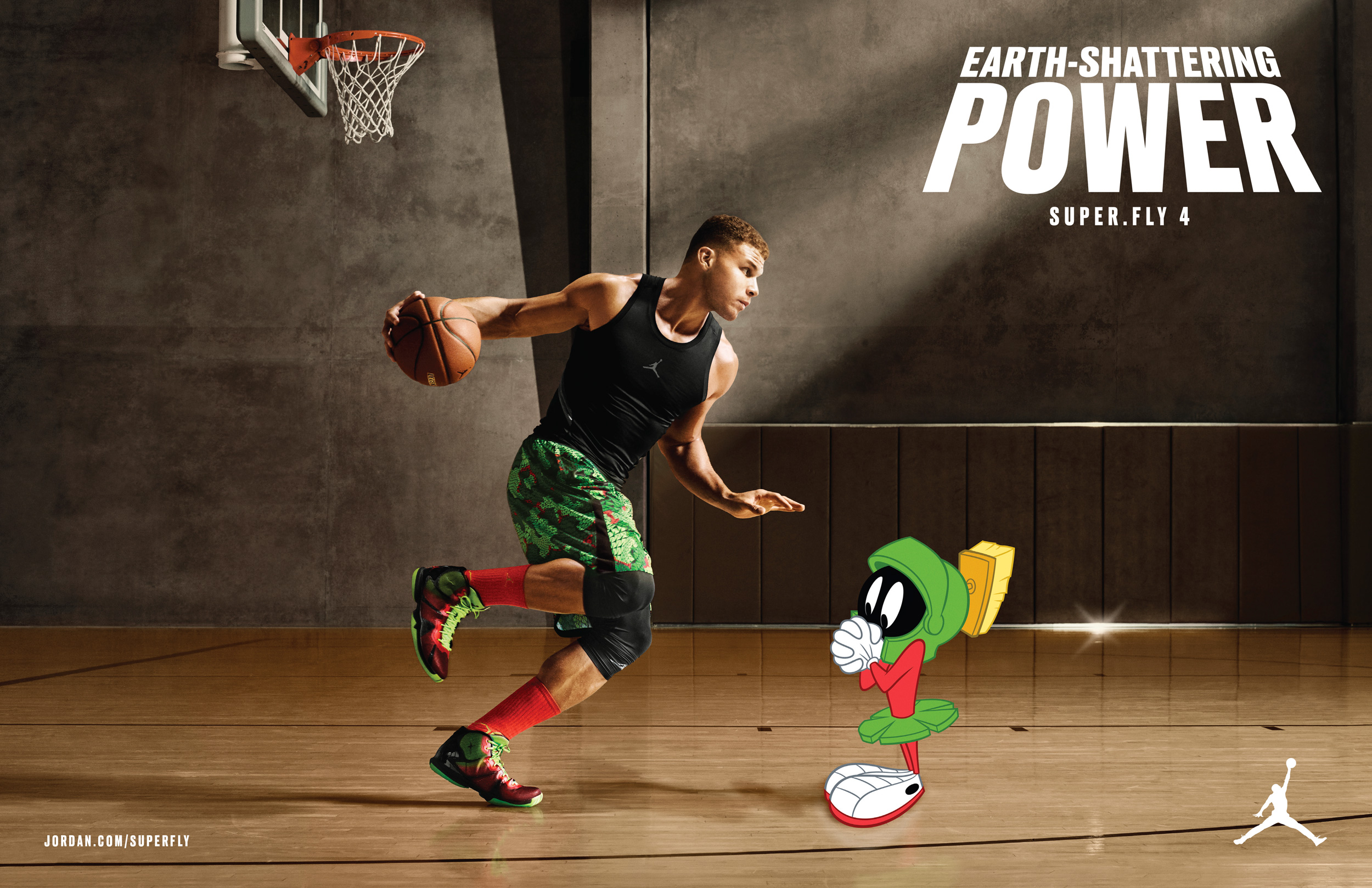 Super.Fly 4 | Jordan