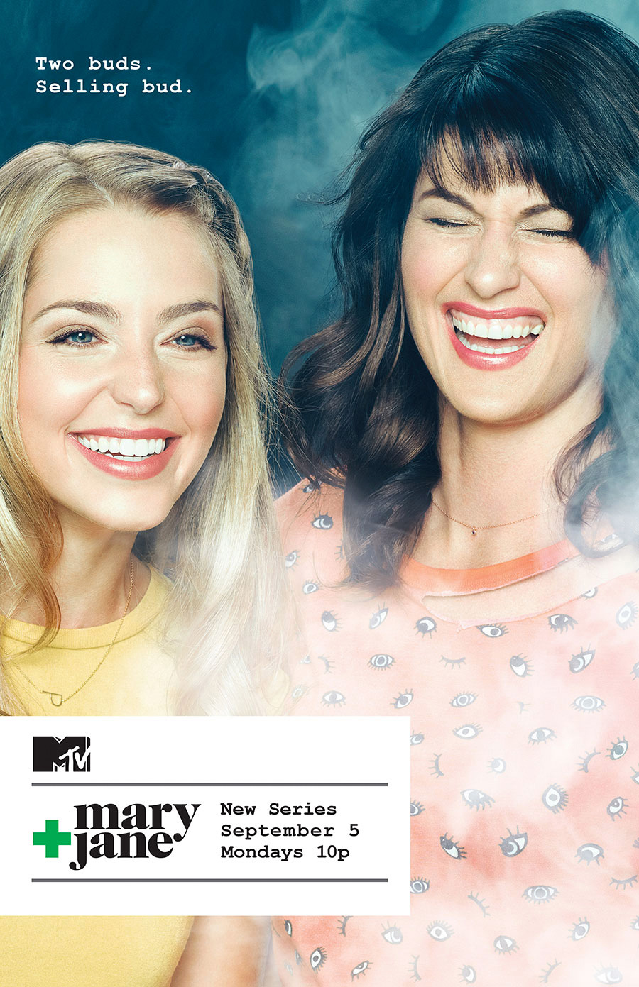 Mary + Jane | MTV