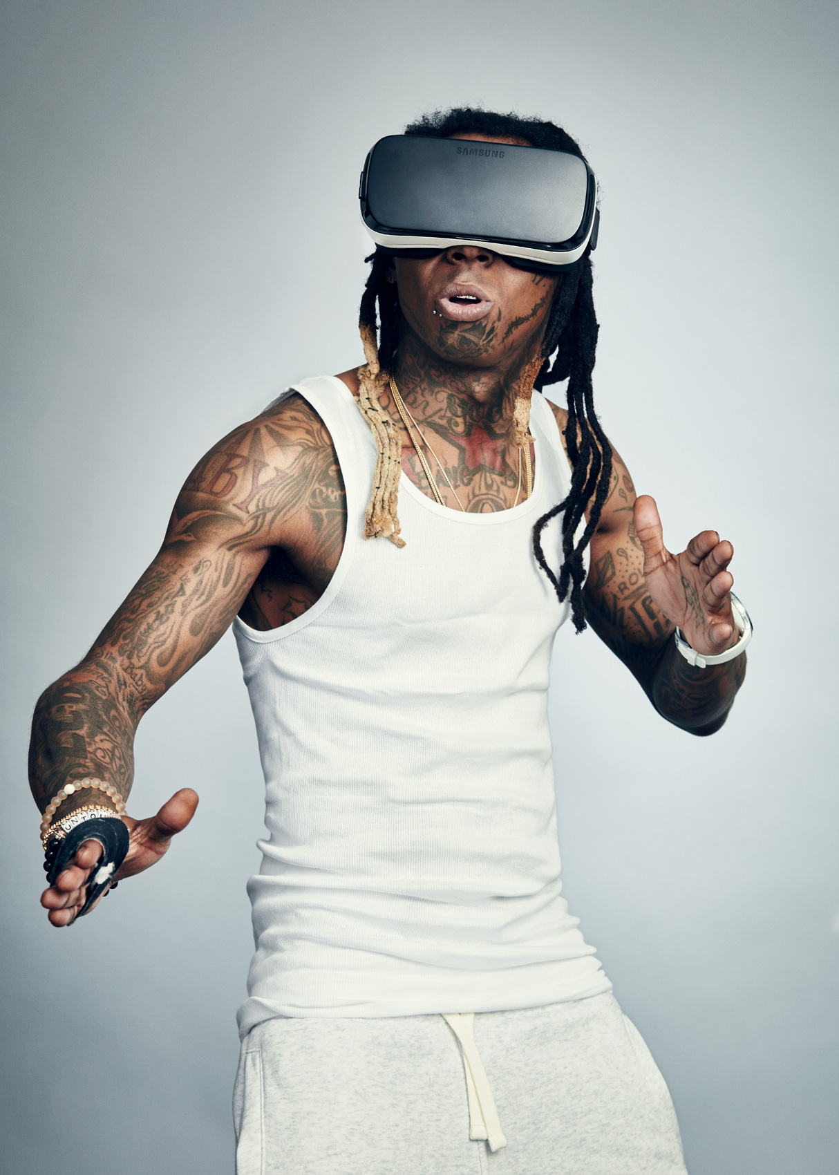 Lil Wayne | Samsung