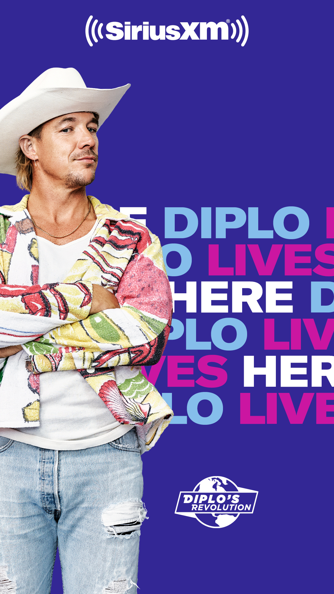 Diplo | SiriusXM