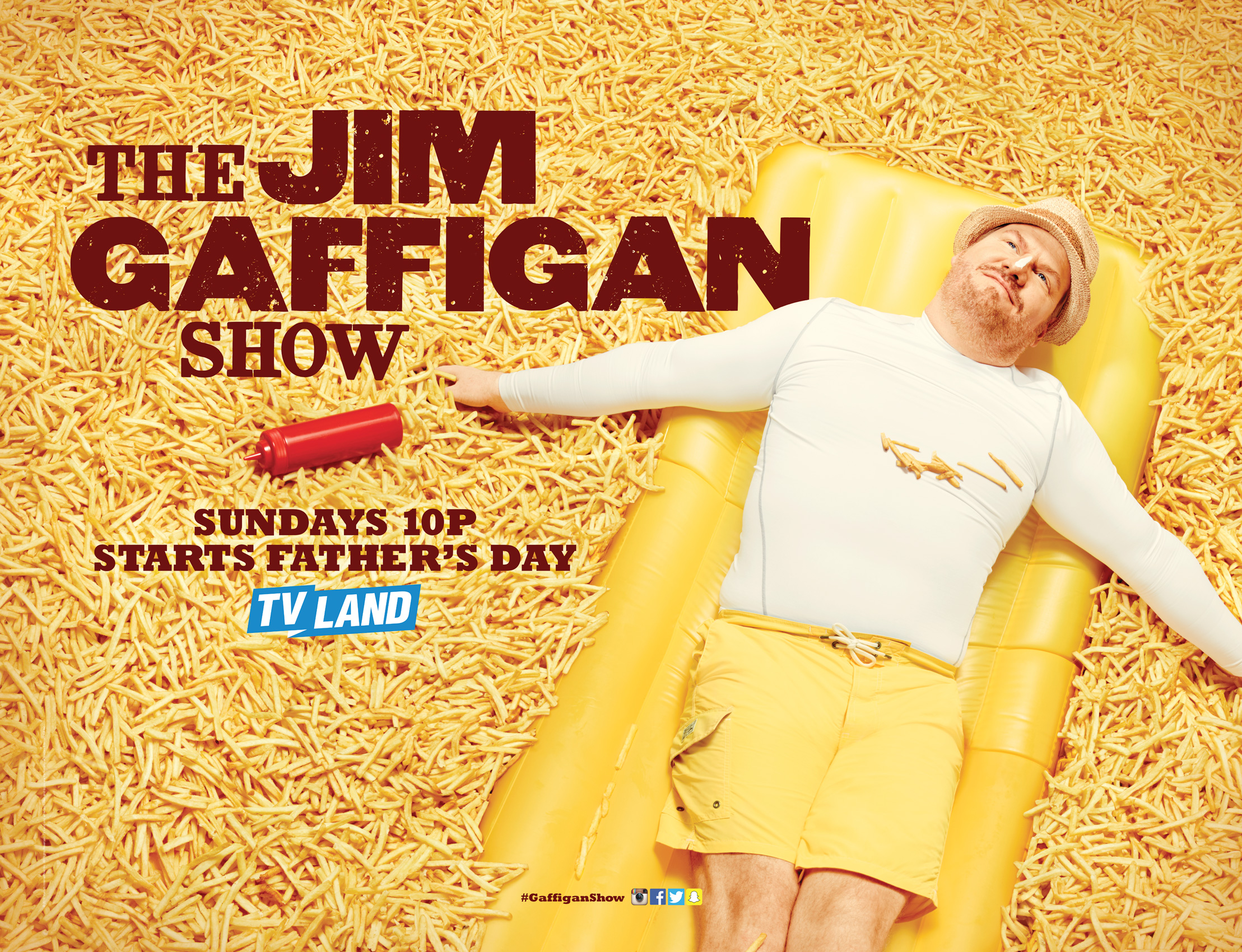 The Jim Gaffigan Show