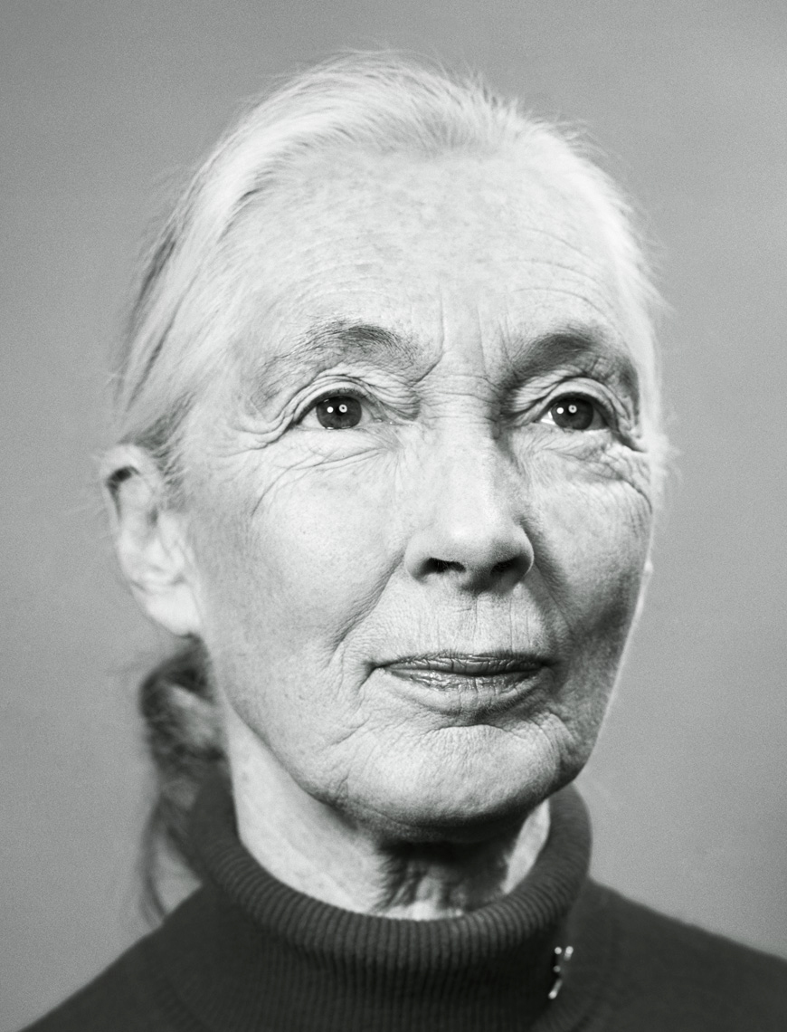 Jane Goodall
