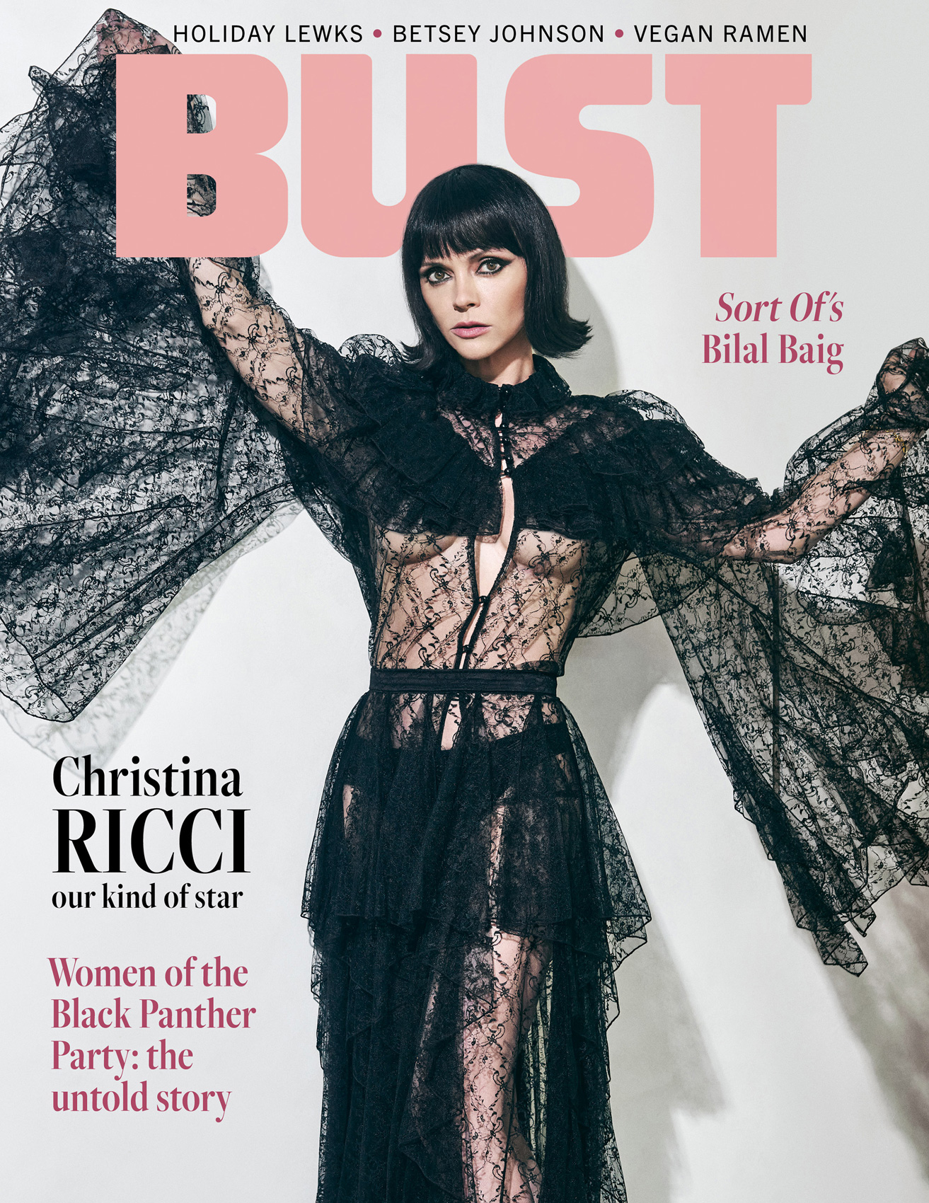 Christina Ricci | Bust Magazine