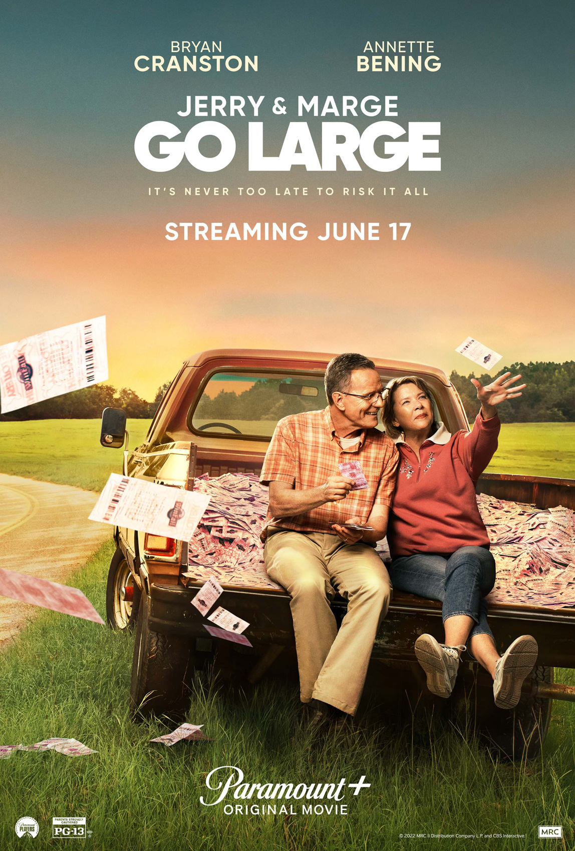 Jerry & Marge Go Large | Paramount+
